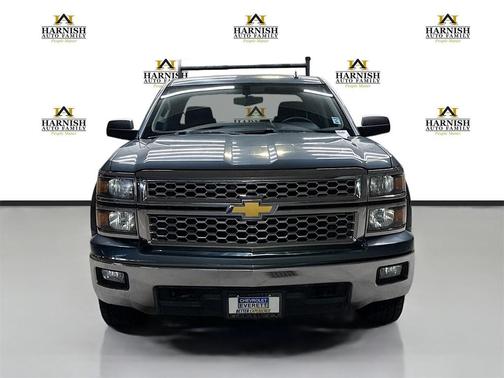 2014 Chevrolet Silverado 1500 1LT
