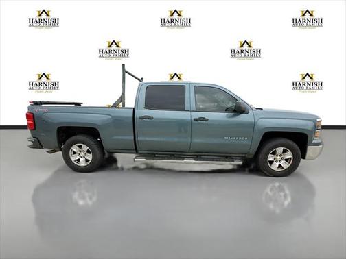 2014 Chevrolet Silverado 1500 1LT