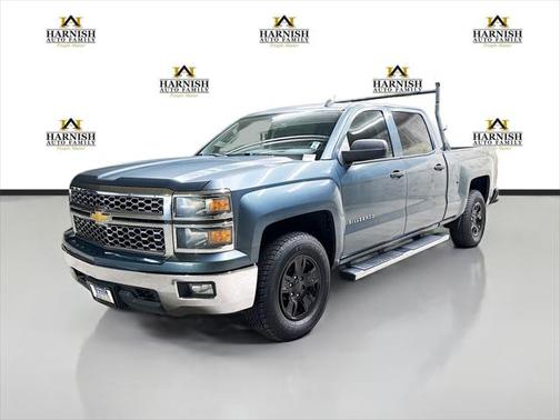 2014 Chevrolet Silverado 1500 1LT