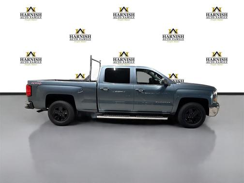 2014 Chevrolet Silverado 1500 1LT