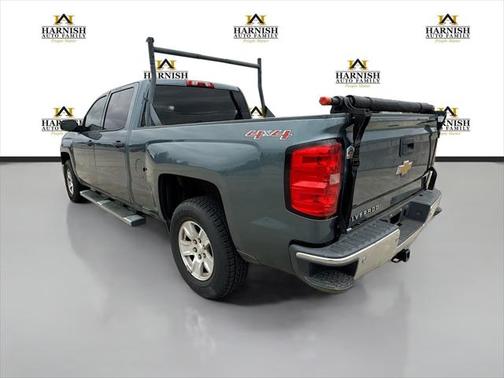 2014 Chevrolet Silverado 1500 1LT