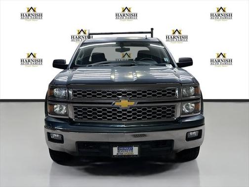 2014 Chevrolet Silverado 1500 1LT