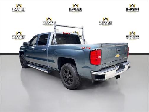 2014 Chevrolet Silverado 1500 1LT