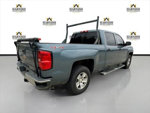 2014 Chevrolet Silverado 1500 1LT