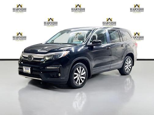 2019 Honda Pilot EX-L