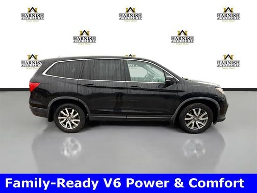 2019 Honda Pilot EX-L