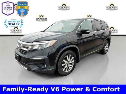 2019 Honda Pilot EX-L