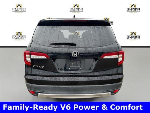 2019 Honda Pilot EX-L