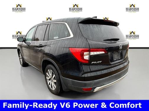 2019 Honda Pilot EX-L