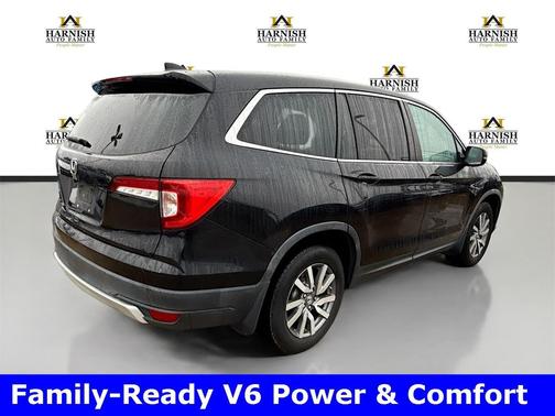 2019 Honda Pilot EX-L