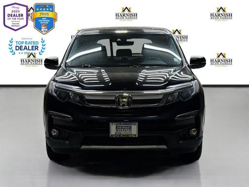 2019 Honda Pilot EX-L