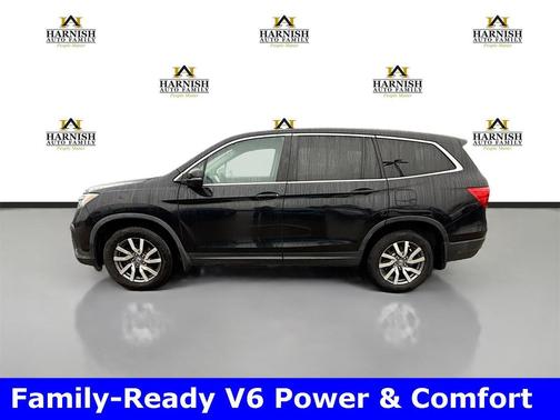 2019 Honda Pilot EX-L