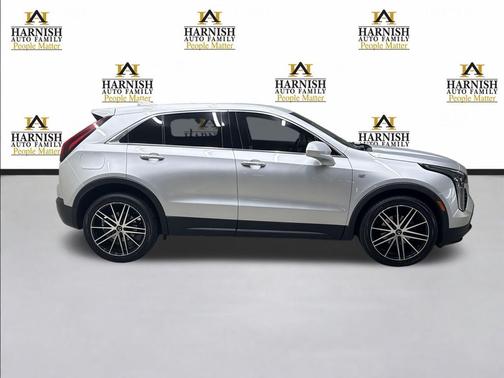 2019 Cadillac XT4 Luxury