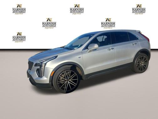 2019 Cadillac XT4 Luxury