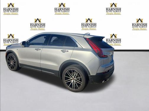 2019 Cadillac XT4 Luxury