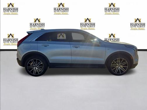 2019 Cadillac XT4 Luxury