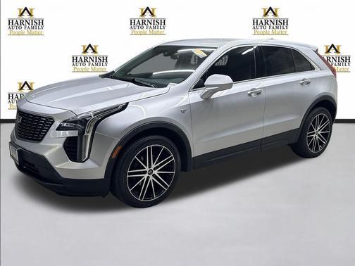 2019 Cadillac XT4 Luxury