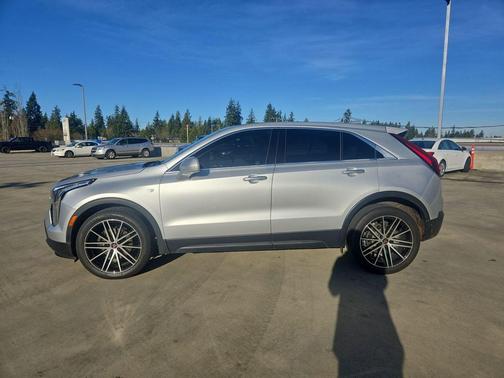 2019 Cadillac XT4 Luxury