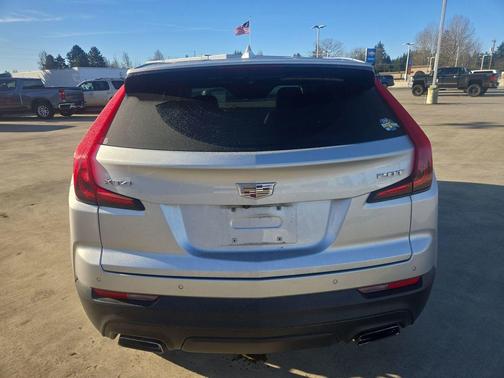 2019 Cadillac XT4 Luxury