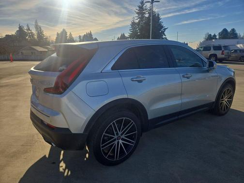 2019 Cadillac XT4 Luxury