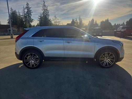 2019 Cadillac XT4 Luxury