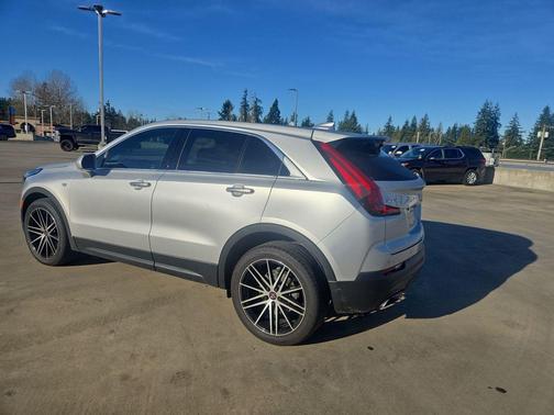 2019 Cadillac XT4 Luxury