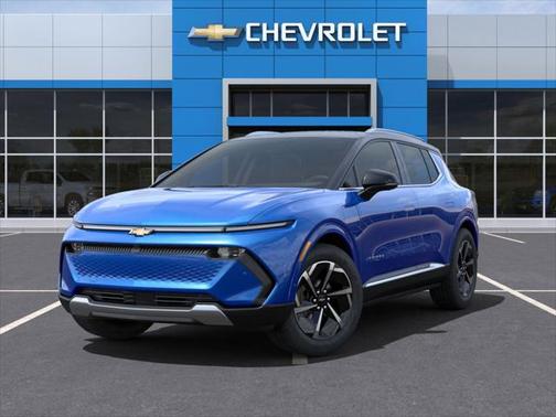 2025 Chevrolet Equinox EV LT
