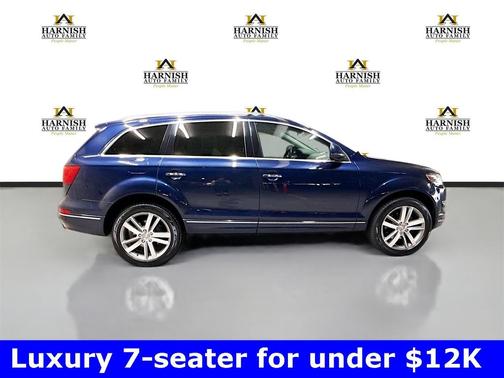 2013 Audi Q7 3.0T Premium Plus