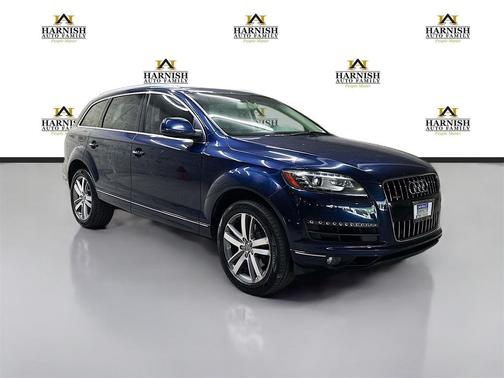 2013 Audi Q7 3.0T Premium Plus