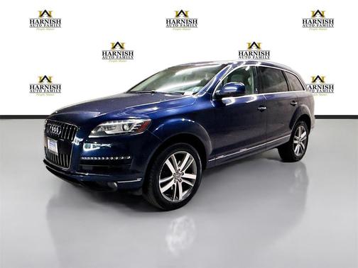 2013 Audi Q7 3.0T Premium Plus