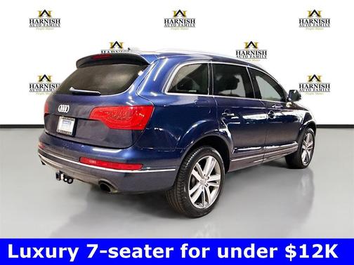 2013 Audi Q7 3.0T Premium Plus