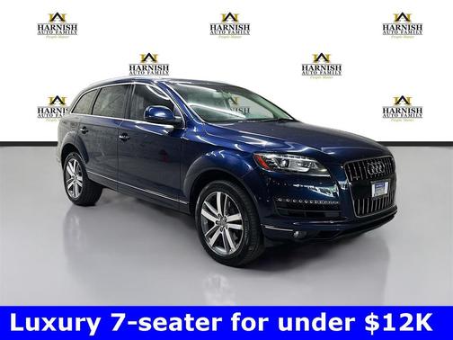 2013 Audi Q7 3.0T Premium Plus