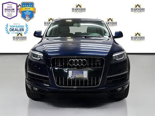 2013 Audi Q7 3.0T Premium Plus