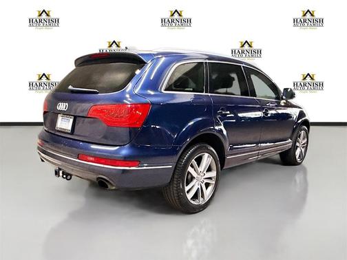 2013 Audi Q7 3.0T Premium Plus