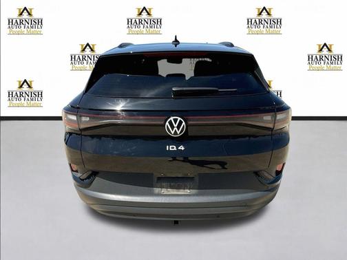 Mythos Black Metallic 2021 Volkswagen ID.4 AWD Pro