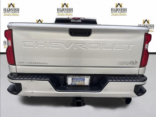 2021 Chevrolet Silverado 2500 High Country