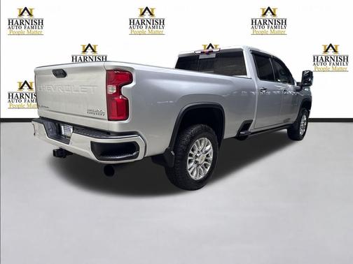 2021 Chevrolet Silverado 2500 High Country