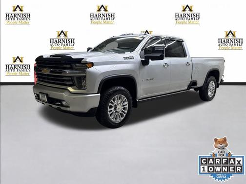 2021 Chevrolet Silverado 2500 High Country