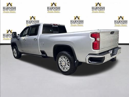 2021 Chevrolet Silverado 2500 High Country