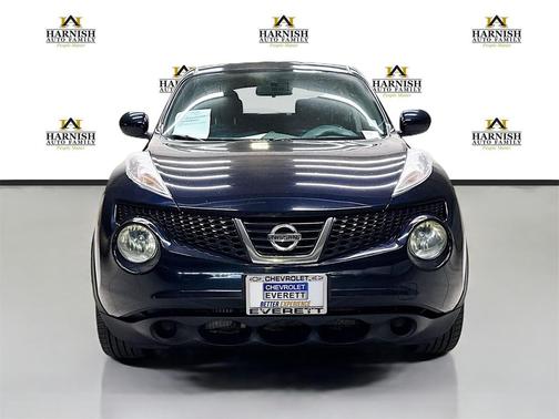 2011 Nissan Juke S