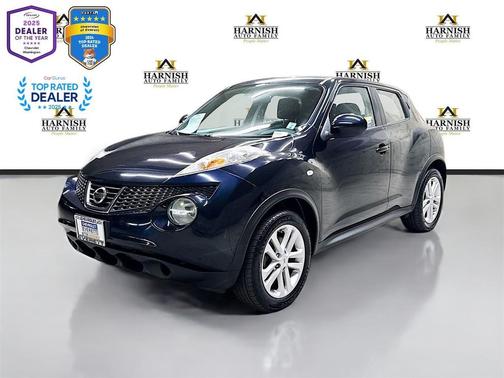 2011 Nissan Juke S