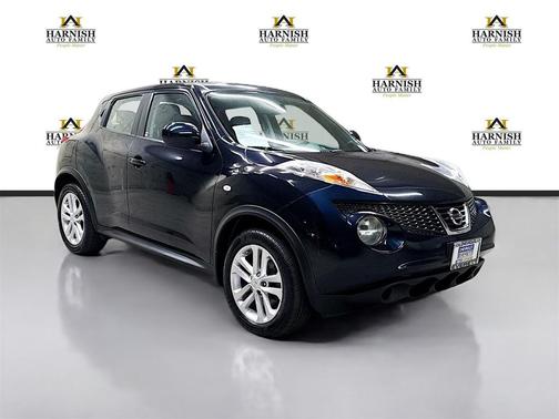 2011 Nissan Juke S
