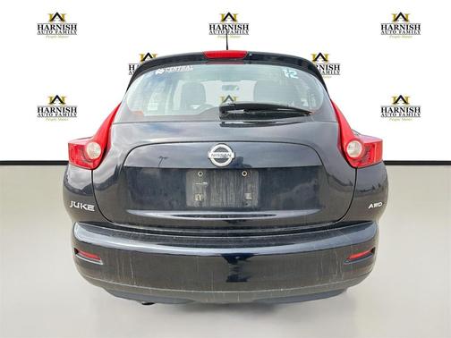 2011 Nissan Juke S