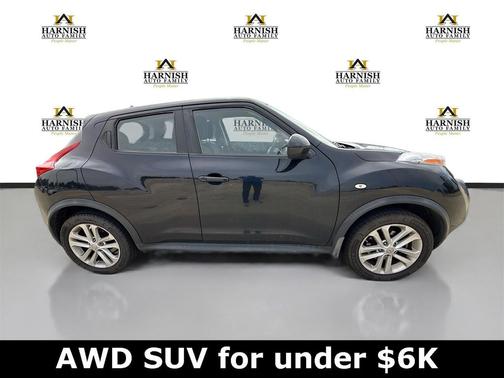 2011 Nissan Juke S