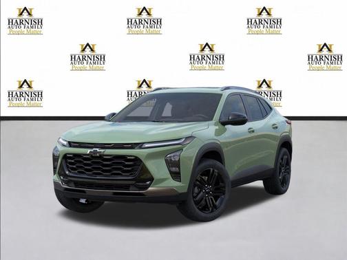 2026 Chevrolet Trax FWD ACTIV