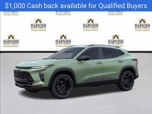 2026 Chevrolet Trax FWD ACTIV