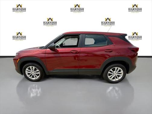 2023 Chevrolet Trailblazer LS