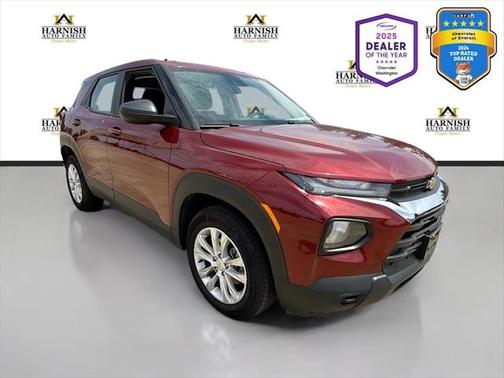 2023 Chevrolet Trailblazer LS