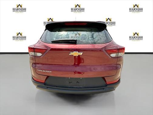 2023 Chevrolet Trailblazer LS