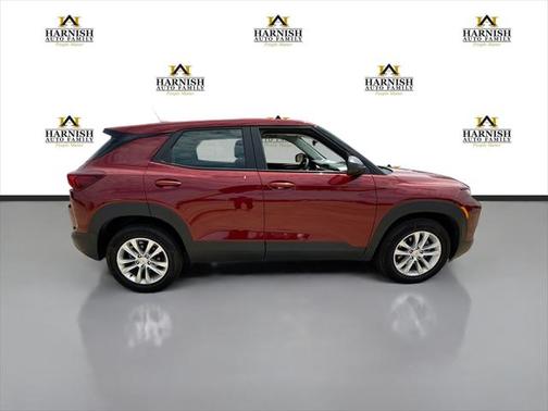 2023 Chevrolet Trailblazer LS